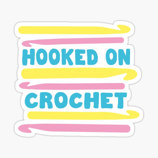 Hooking Stickers for Sale