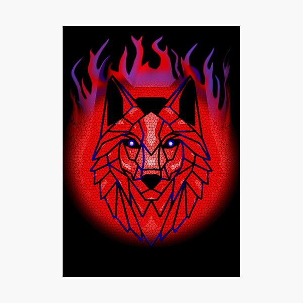 Artikelvorschau, ZIDIKA WOLF-GRAFIKDESIGN entworfen und verkauft von UJ7777.