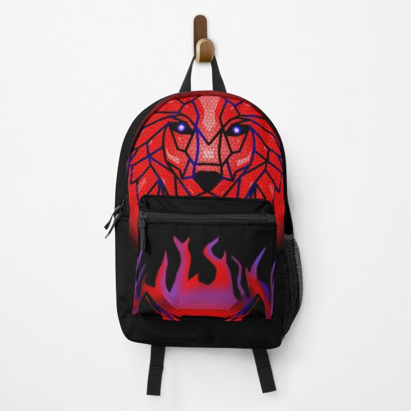 Item preview, ZIDIKA WOLF GRAPHIC DESIGN designed and sold by UJ7777.