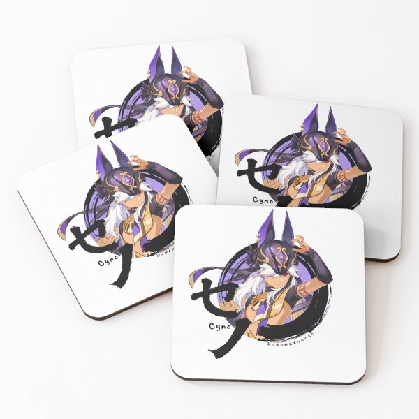 Item preview, Genshin Impact Cyno designed and sold by Omagatoki.