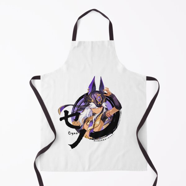 Item preview, Genshin Impact Cyno designed and sold by Omagatoki.