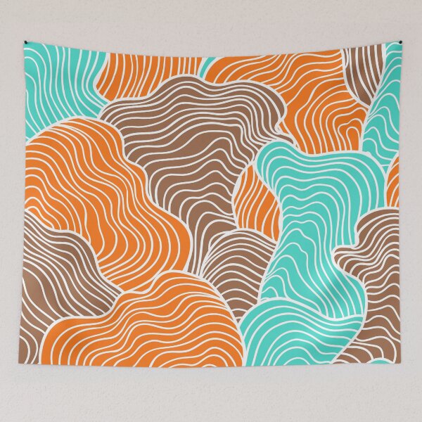 Item preview, Flowing designed and sold by LIENZO Graphics ⭐⭐⭐⭐.