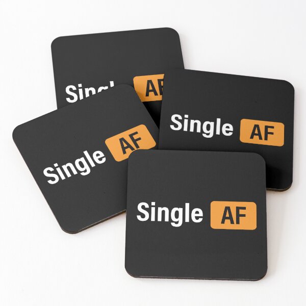 Item preview, Single AF designed and sold by pomak.