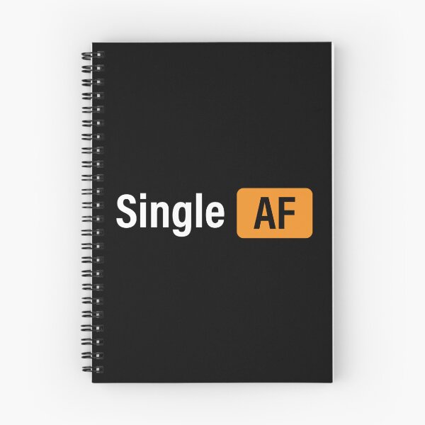 Item preview, Single AF designed and sold by pomak.