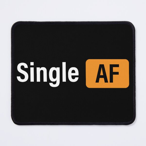 Item preview, Single AF designed and sold by pomak.