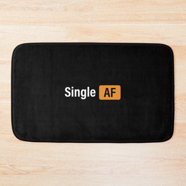 Item preview, Single AF designed and sold by pomak.