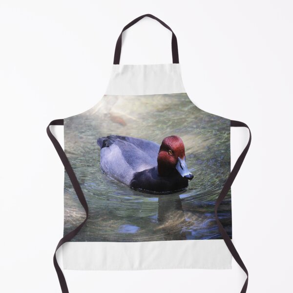 Item preview, Male Redhead Duck designed and sold by Cynthia48.