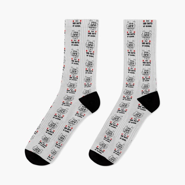 Item preview, You Are Perfect Rock 100 Days Of School The Best Teacher Cat Paw Design designed and sold by BestTeacher.