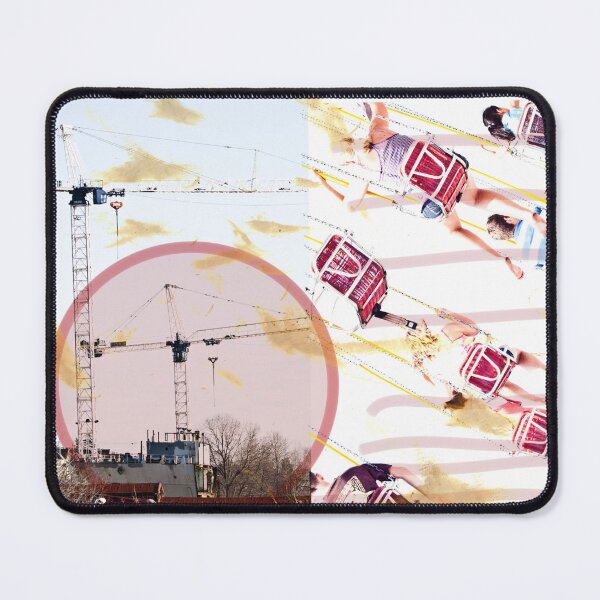 Item preview, Feverish Flights designed and sold by Gabriele Maurus.