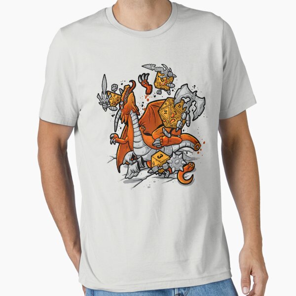 RPG United - Epic Battle Essential T-Shirt