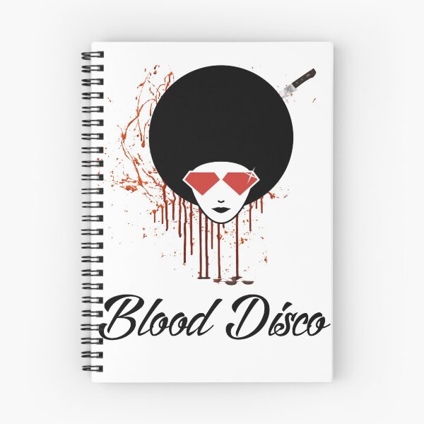 Item preview, Blood Disco designed and sold by Acesavage.