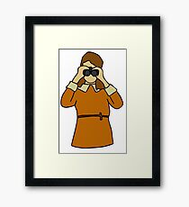 Moonrise Kingdom Framed Print