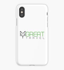 MYGREAT Travel iPhone Case