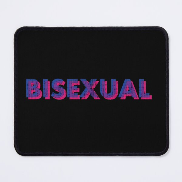 Item preview, Bisexual Anaglyph designed and sold by AceOfTrades.