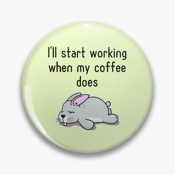 Item preview, Coffee Rabbit designed and sold by QUOT-s.