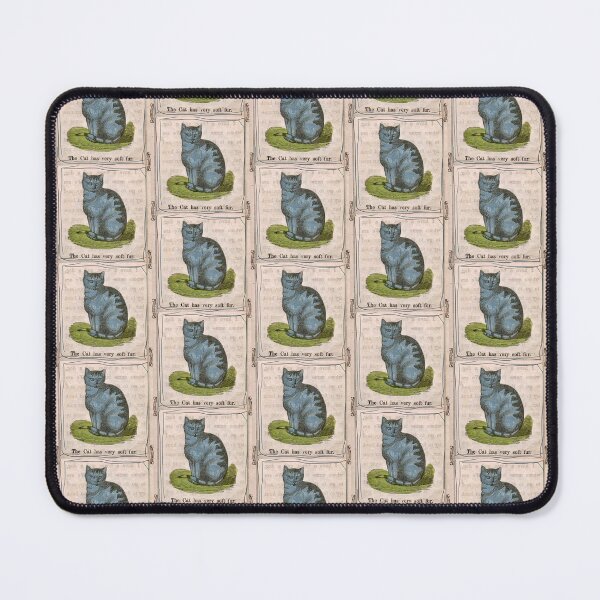 Item preview, The Cat Has Soft Fur designed and sold by Estranged  Design.