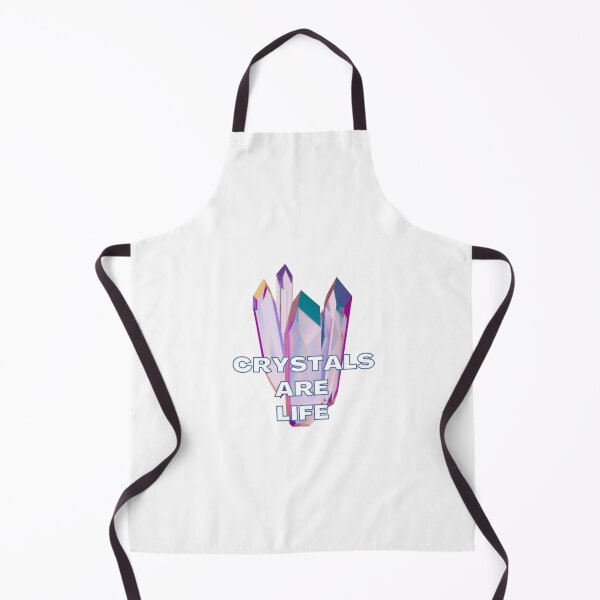 Item preview, Crystals are life designed and sold by novel-witch.