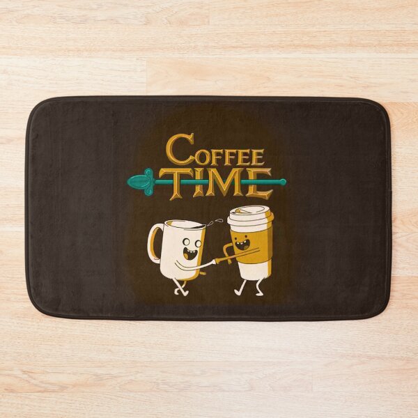 Item preview, Coffee Time designed and sold by Boztik-Designs.