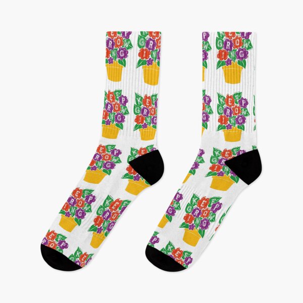 Item preview, Keep Growing Flower House plant Retro designed and sold by woahtherepickle.