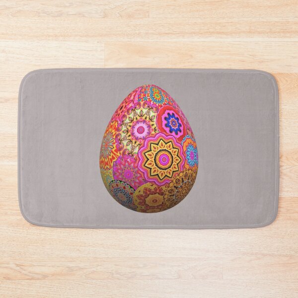Item preview, Mayan Colored Magic Egg Design designed and sold by Thonja.