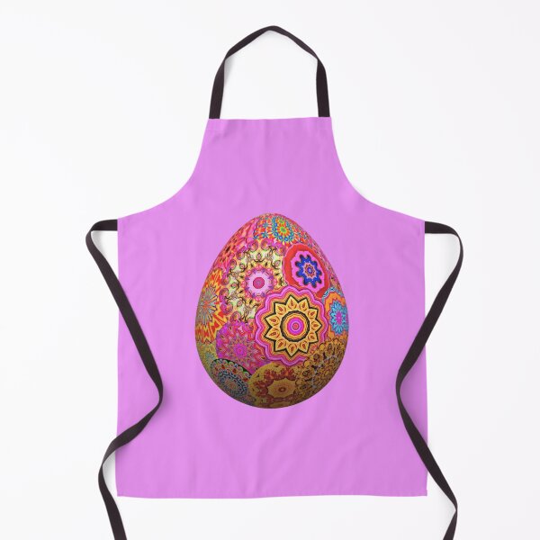 Item preview, Mayan Colored Magic Egg Design designed and sold by Thonja.