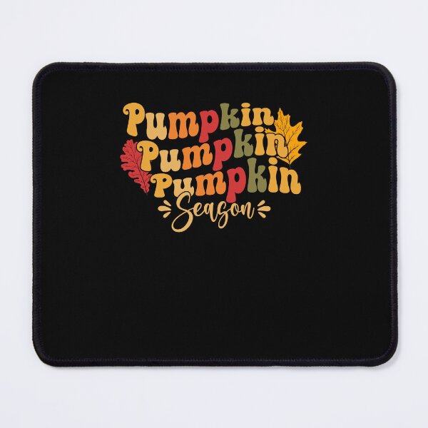Item preview, Retro Groovy Pumpkin Season Autumn designed and sold by Scotte-Swiercz.