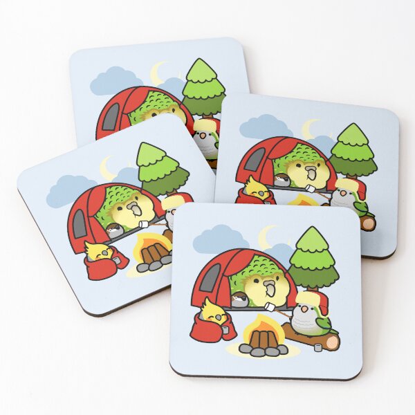 Item preview, Camping Crew designed and sold by birdhism.