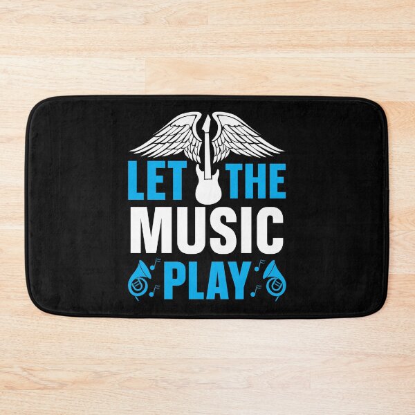 Item preview, let the Music designed and sold by Pularts Store.