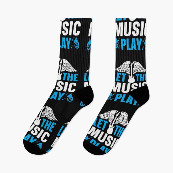 Item preview, let the Music designed and sold by Pularts Store.