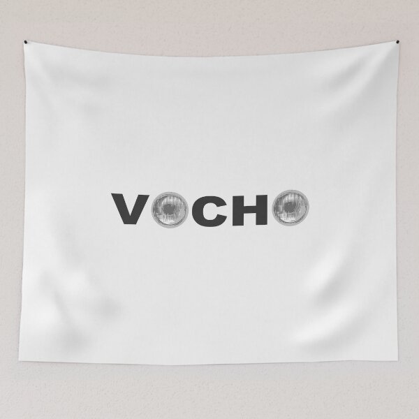 Item preview, Vocho Vochito Bocho Air cooled Escarabajo VAG  designed and sold by angelpardo.