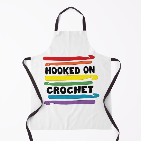 Item preview, Rainbow Hooked on Crochet designed and sold by woahtherepickle.