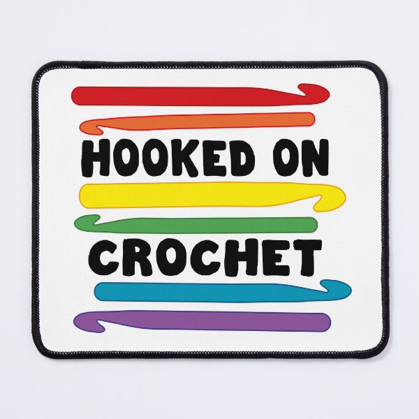 Item preview,  Rainbow Hooked on Crochet designed and sold by woahtherepickle.