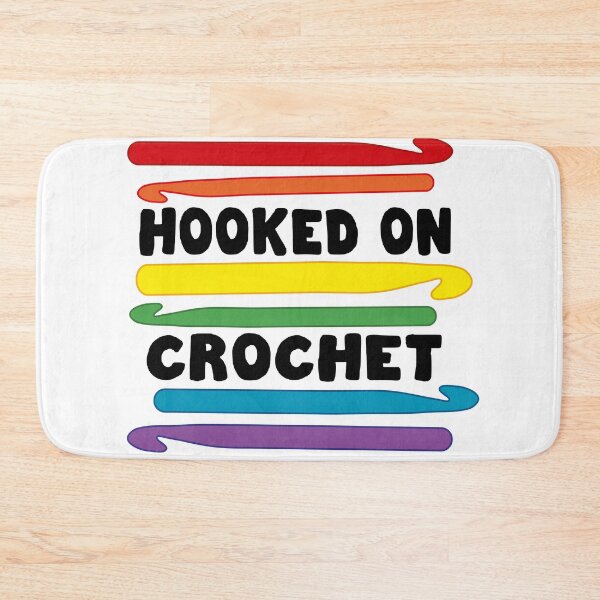 Item preview,  Rainbow Hooked on Crochet designed and sold by woahtherepickle.