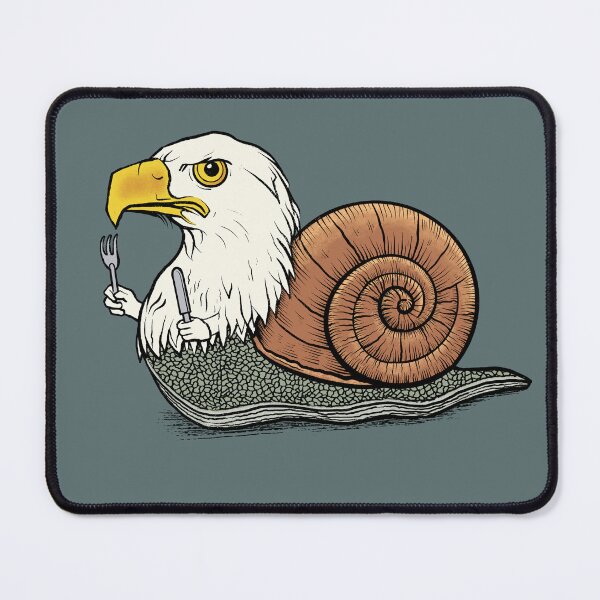 Item preview, Hungry bird snail beast designed and sold by RGB-Ginger.