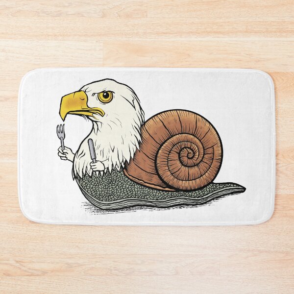 Item preview, Hungry bird snail beast designed and sold by RGB-Ginger.