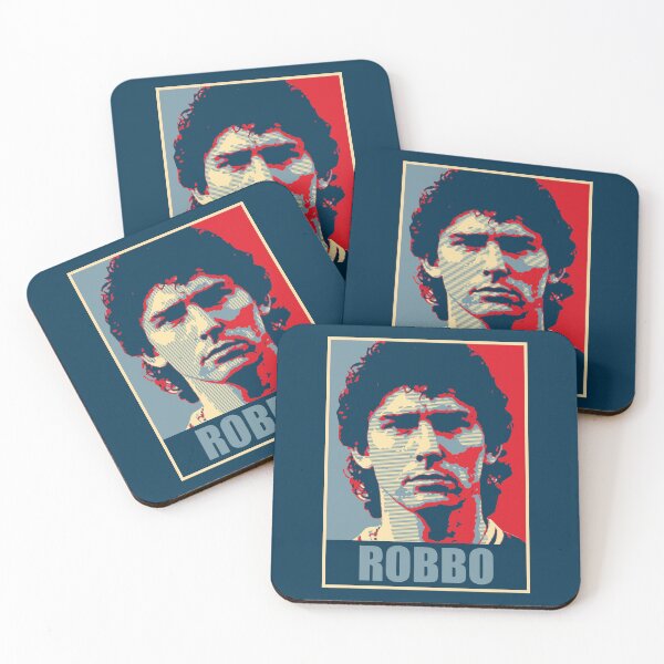 Item preview, Bryan Robson designed and sold by Hackers.