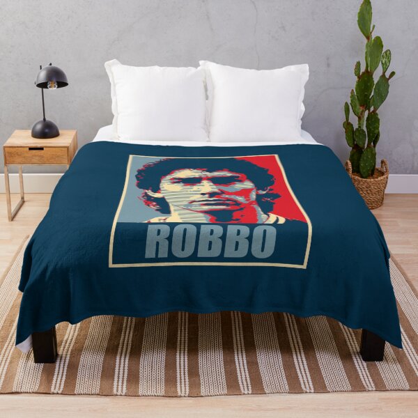 Item preview, Bryan Robson designed and sold by Hackers.