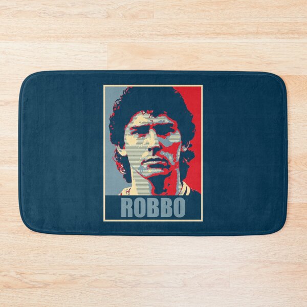 Item preview, Bryan Robson designed and sold by Hackers.