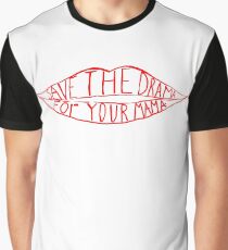 Save the drama for your mama Graphic T-Shirt