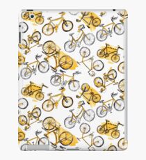 Bicycles iPad Case/Skin