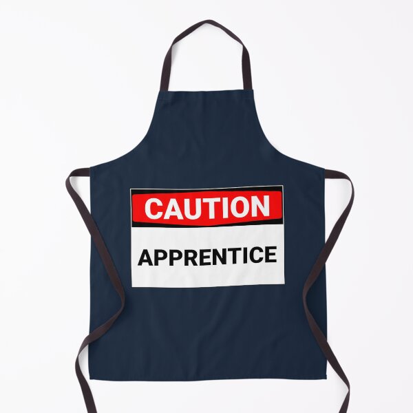 Item preview, Caution Apprentice designed and sold by Sour Soul.