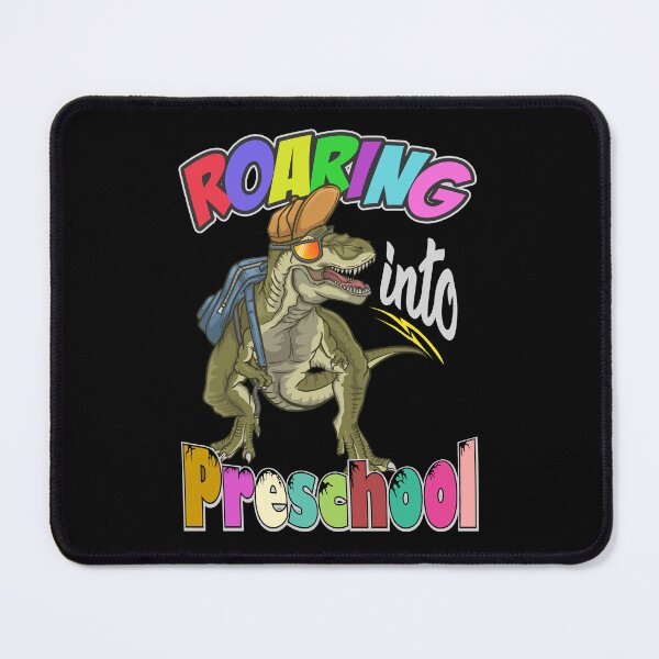 Item preview, Roaring Into Preschool T-Rex Dinosaur Sunglass Back To School Kids designed and sold by omgsavariya.