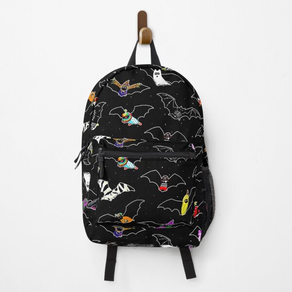 Item preview, halloween bats in costumes  designed and sold by saint-shores.