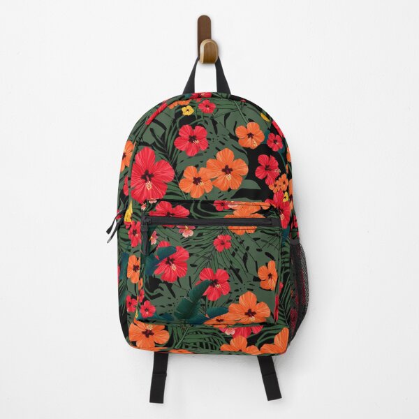 Item preview, Tropical hibiscus pattern designed and sold by Cutiespattern.