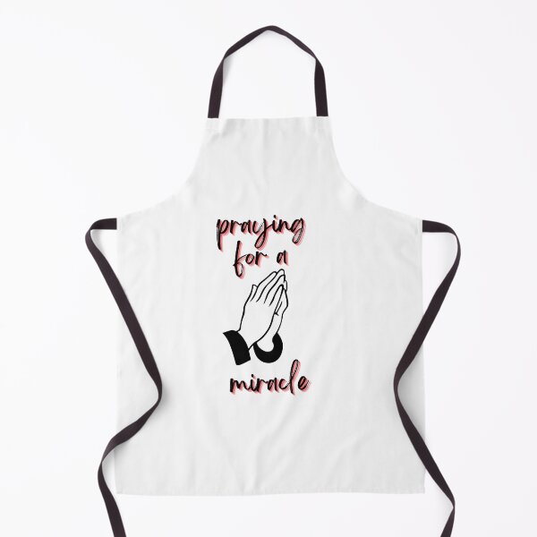 Item preview, praying for a miracle designed and sold by DareDreams.