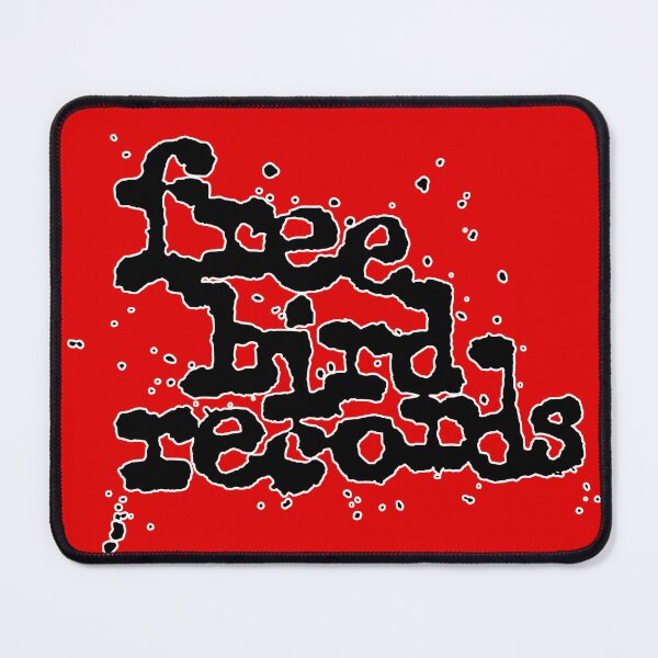 Item preview, Freebird Records designed and sold by Irish-Nostalgia.