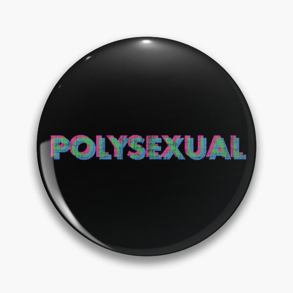 Item preview, Polysexual Anaglyph designed and sold by AceOfTrades.