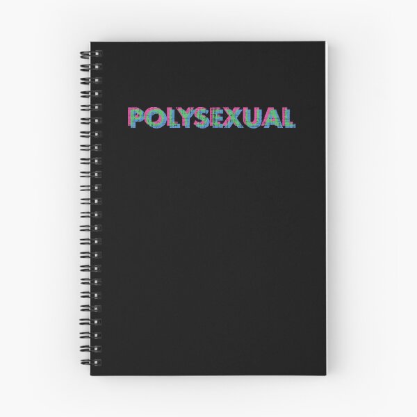 Item preview, Polysexual Anaglyph designed and sold by AceOfTrades.