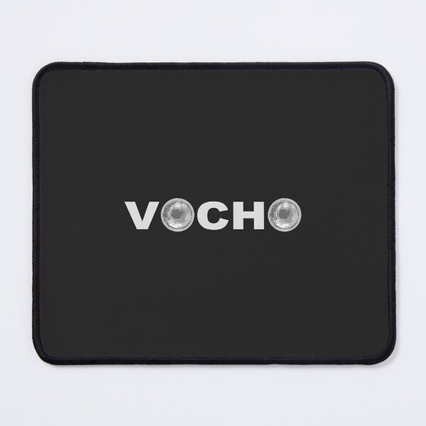 Item preview, white Vocho Vochito Bocho Air cooled Escarabajo VAG designed and sold by angelpardo.
