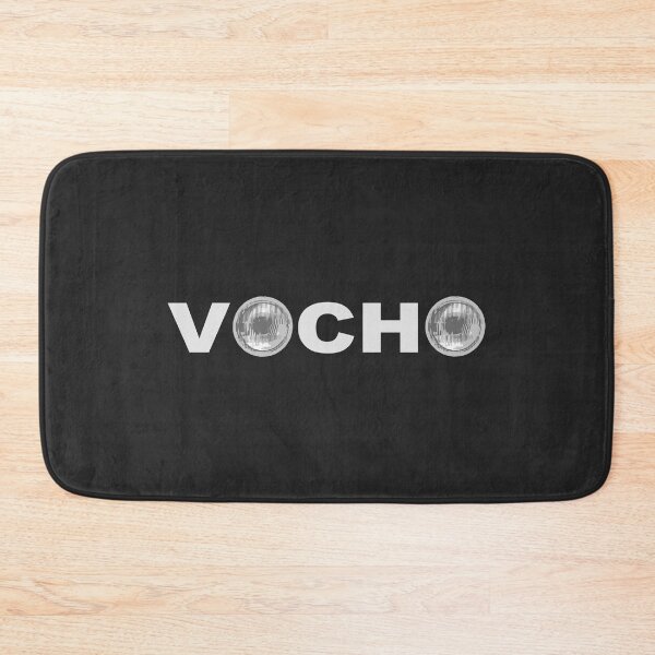 Item preview, white Vocho Vochito Bocho Air cooled Escarabajo VAG  designed and sold by angelpardo.
